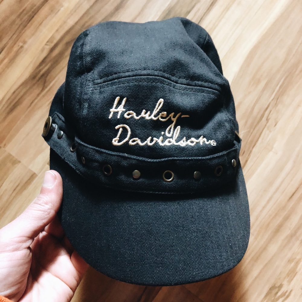Harley-Davidson ladies cap